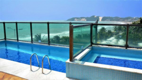 Apto luxo 207 - Araça flat - Beira mar